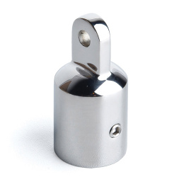 Наконечник рамы тента  7/8", нерж.сталь (0646-0122)